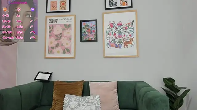 Melissa Koster online show from 09/10/25, 05:18