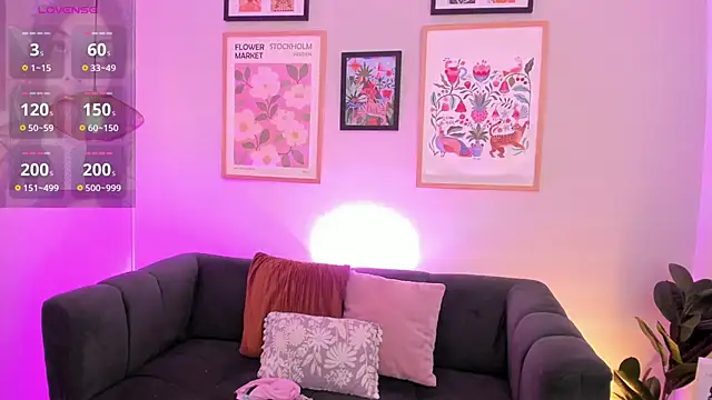 Melissa Koster online show from 09/29/25, 05:56