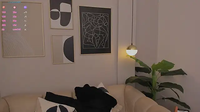 Melissa Koster online show from 10/01/25, 06:08