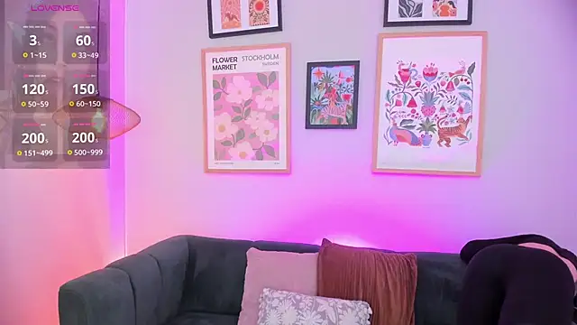 Melissa Koster online show from 11/10/25, 07:40