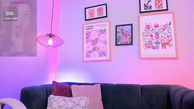 Melissa Koster online show from 02/17/26, 04:53