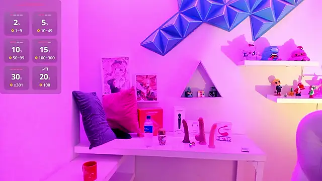 Melissa Koster online show from 03/01/26, 07:43