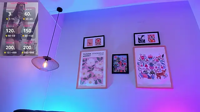 Melissa Koster online show from 03/15/26, 01:22