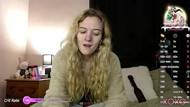 EllieeRose online show from 01/06/25, 10:15