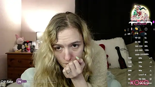 EllieeRose online show from 01/07/25, 08:13