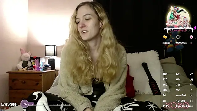 EllieeRose online show from 01/10/25, 11:50