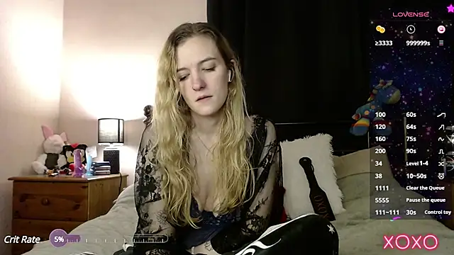 EllieeRose online show from 02/06/25, 01:05