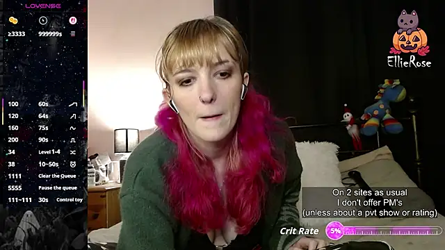 EllieeRose online show from 02/26/26, 06:29