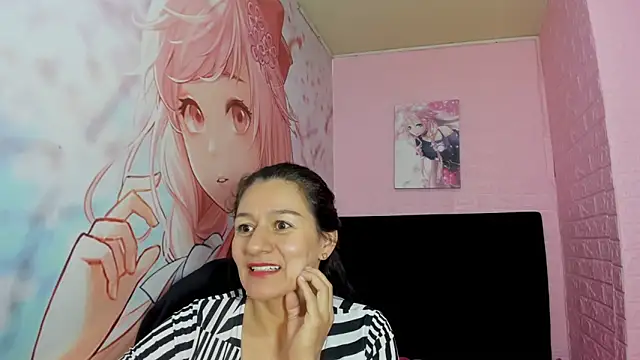 AllysonMilf69 online show from 03/11/25, 01:23