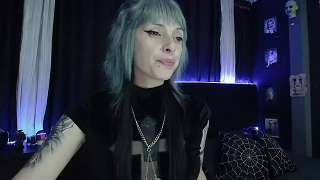 Snapshot of Goddess_Mortem chatting on 09/22/25, 11:07 Goddess Mortem online show from 09/22/25, 11:07