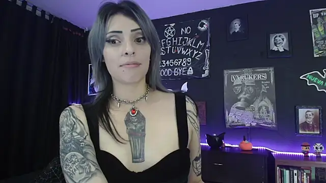 Goddess Mortem online show from 02/05/26, 12:04