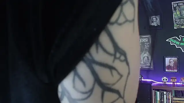 Goddess Mortem online show from 02/23/26, 11:02