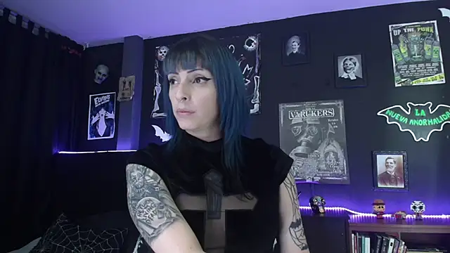 Goddess Mortem online show from 03/02/26, 12:13