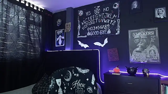 Goddess Mortem online show from 03/02/26, 07:21