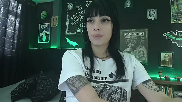 Goddess Mortem online show from 05/18/26, 06:36