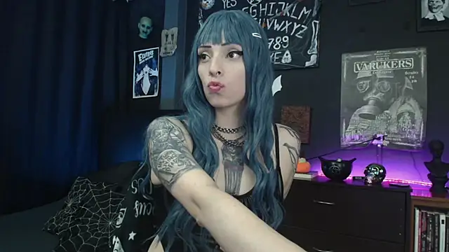 Snapshot of Goddess_Mortem chatting on 07/05/26, 08:38 Goddess Mortem online show from 07/05/26, 08:38