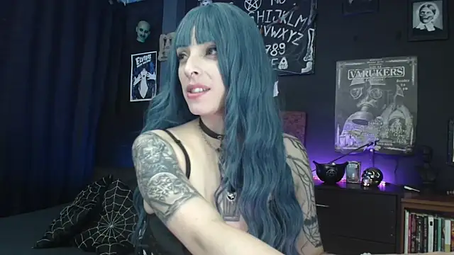 Snapshot of Goddess_Mortem chatting on 07/06/26, 04:53 Goddess Mortem online show from 07/06/26, 04:53