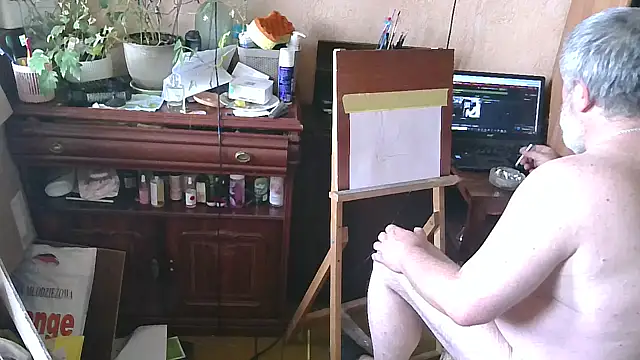Art Ass online show from 07/10/26, 02:52