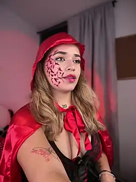 JoselinFlower  online show from 11/01/25, 03:30