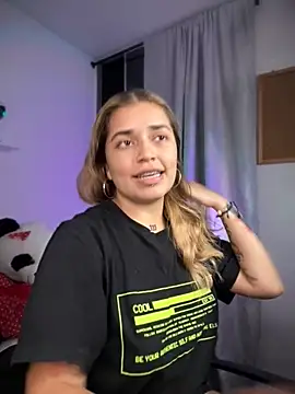 JoselinFlower  online show from 11/29/25, 02:03