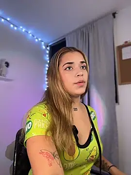 JoselinFlower  online show from 02/22/26, 01:07