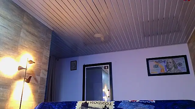 Snapshot of AsmodeoCox chatting on 11/23/25, 10:53 AsmodeoCox online show from 11/23/25, 10:53