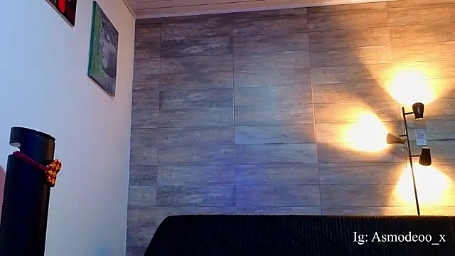 AsmodeoCox online show from 01/11/26, 10:37