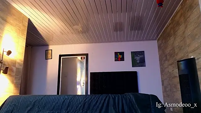 AsmodeoCox online show from 03/15/26, 03:12