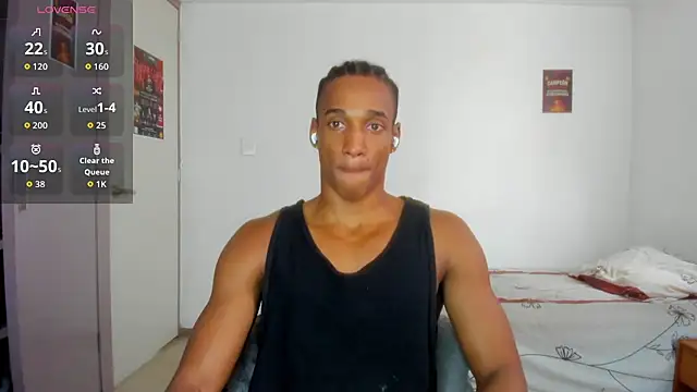 Malkongarcia online show from 09/08/25, 10:09