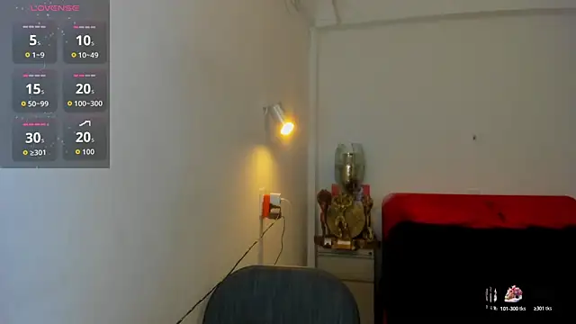 Malkongarcia online show from 11/07/25, 01:16