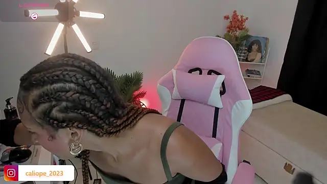 mulata 1ch online show from 01/09/26, 12:46