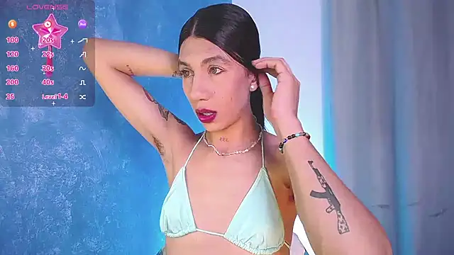 sofiaa grey  online show from 12/27/24, 01:28