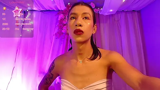 sofiaa grey  online show from 03/07/25, 01:07