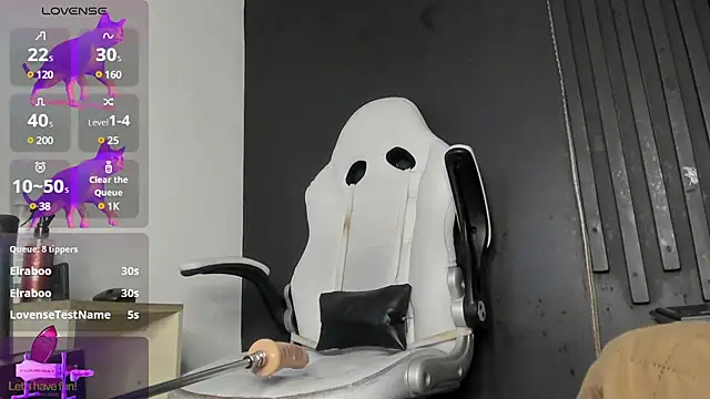 Shayla27 online show from 01/31/25, 07:40