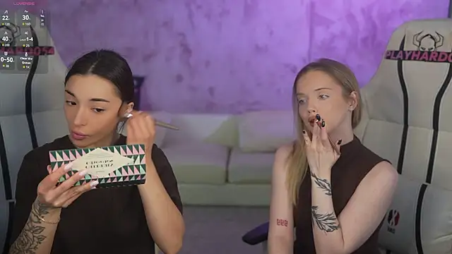 Cassy-Celestial  online show from 03/14/26, 08:20