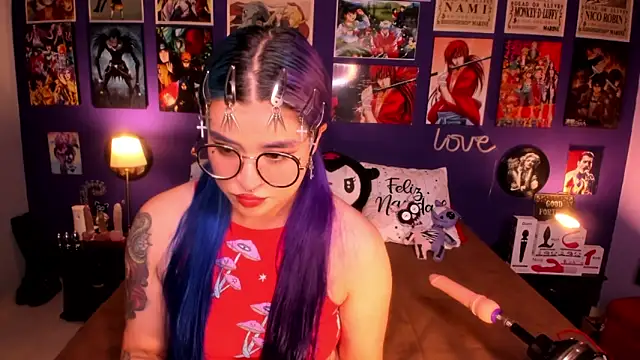 Snapshot of anne_cross chatting on 12/21/24, 03:58 anne cross online show from 12/21/24, 03:58