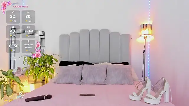 Scarlett Steelee online show from 05/24/26, 10:59