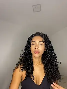 Snapshot of nicoleebony1 chatting on 07/08/26, 07:40 nicoleebony1 online show from 07/08/26, 07:40
