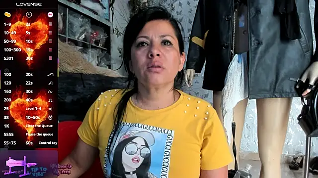 Erlinda-engel online show from 03/23/26, 02:32