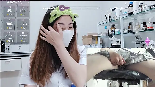 Snapshot of Kathylove_2023 chatting on 02/26/25, 11:41 Kathylove 2023 online show from 02/26/25, 11:41