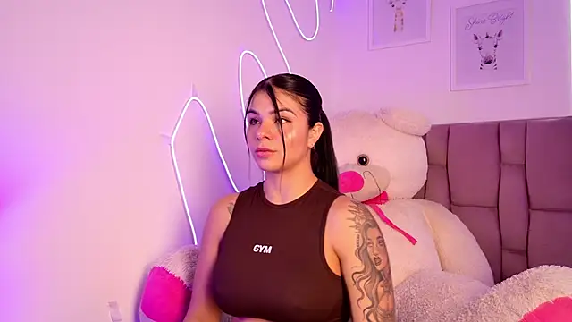 SophiaKarson online show from 11/13/25, 06:40