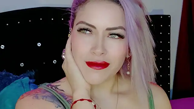 Natalia Montoya online show from 03/19/26, 12:58