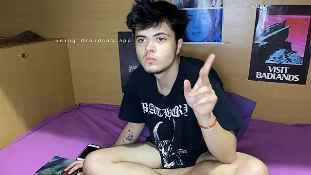 mystrauud online show from 10/10/25, 05:12