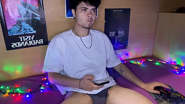 mystrauud online show from 10/13/25, 03:34