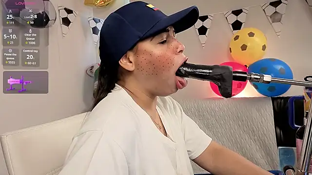 Anabel693 online show from 06/21/26, 03:58