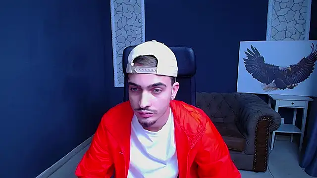 Snapshot of BrandonTate chatting on 09/18/25, 09:44 BrandonTate online show from 09/18/25, 09:44