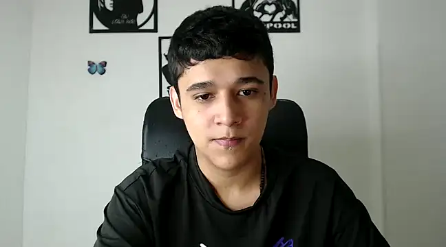 kaiine190 online show from 01/20/25, 10:40