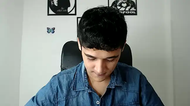 kaiine190 online show from 01/22/25, 08:51