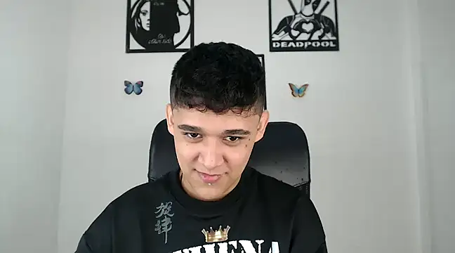 kaiine190 online show from 01/27/25, 10:06