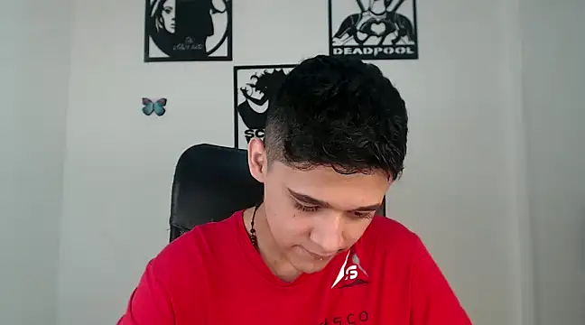 kaiine190 online show from 01/31/25, 01:34